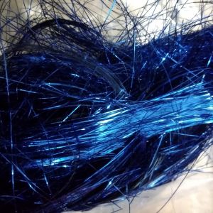 CAMPURAN SERAT WARNA CARBON FOGED / ISI HAMPERS