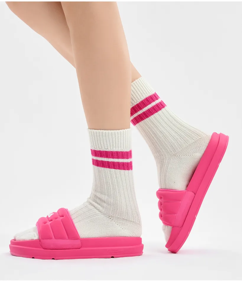 Slippers Fila Adiletten Buy Multicoloured Flip Flop Slippers For