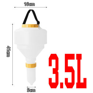 3.5L Sauce Bottle Hanging Sauce Machine Squeeze Bottle Hanging Sauce Machine Sauce Distribution