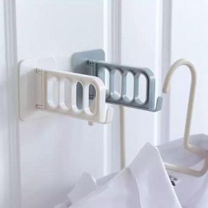 Hanger lipat 4 lubang gantungan baju lipat 4 lubang gantungan pakaian 4in1 gantungan lipat 4 lubang SH K24