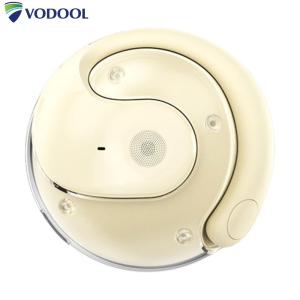 VODOOL Wireless BT Language Translation Device Real-time Translation Earphones Voice Translator Earbuds for Travel and Business