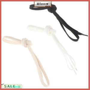 Follow Get New[Bloom Z] 1Pair 100CM 120CM 140CM 160CM Cotton Thick Flat Shoelace Casual Shoe Lace