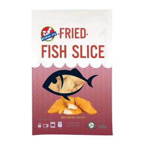 Kitchen Joy Fried Fish Slice - Frozen