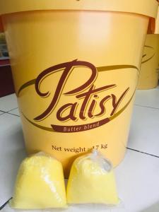 Corman Patisy Butter Blend Mentega 250g