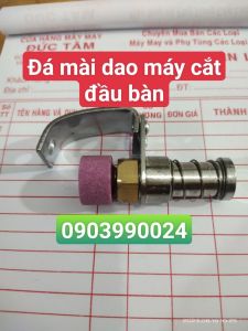 bộ đá mài dao máy cắt đầu bàn và các loại khác