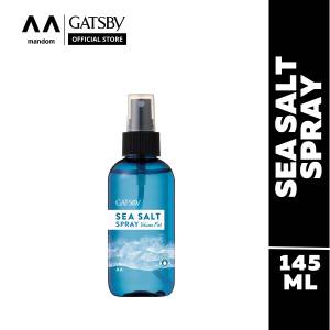 GATSBY SEA SALT SPRAY VOLUME MAT 145ml