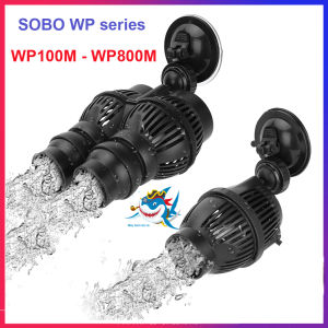 Máy Thổi Luồng Sobo WP-800M Mạnh Mẽ 25W - Đẩy Phân Sạch Bể 1.4m Tức Thì!