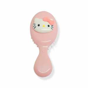 TAS  Sisir Rambut 3D Anak Perempuan  Comb Anti Kusut Motif Karakter