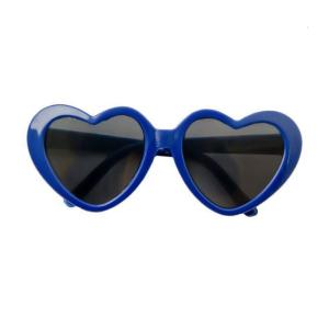 Cat Cool Sunglasses Pet Dog Heart Glasses Products Puppy Photos Tools Decorations Animals Lovely Eye-wear Accessories