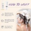 Sulfate Free Shampoo and Conditioner Set with Shea Butter for Curly,Dry,Damaged Hair 3 Minute Miracle Deep Conditioner Moisturizing,Color Treated Hair Hydrating,Argan Oil Infused Anti Frizz 12 x 8oz. 