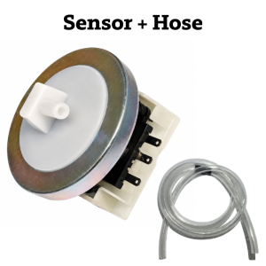 Compatible SHARP WASHING MACHINE WATER LEVEL SENSOR ES718X / ES818X / ES919X / ES858X ( SENSOR LEVEL AIR )