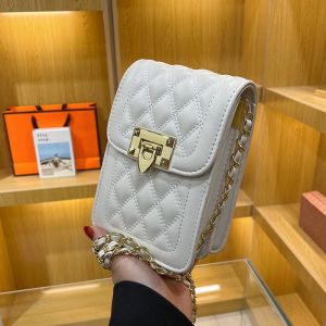 Tas Selempang Wanita New Mini Phone Sling Bag Elegant Sling Bag WS - CN 12