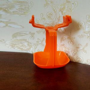 Máng uống tự động cho gà chim cút dùng ống tròn 21 dễ lắp đặt