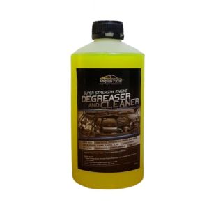 250ml Prestige Super Strength Engine Degreaser & Cleaner – Water-Based Formula Breaks Down Grease & Grime Biodegradable & Safe Powerful Degreasing for Engines Tools & Machinery Non-Toxic & Eco-Friendly Ideal for Heavy-Duty Cleaning & Maintenance