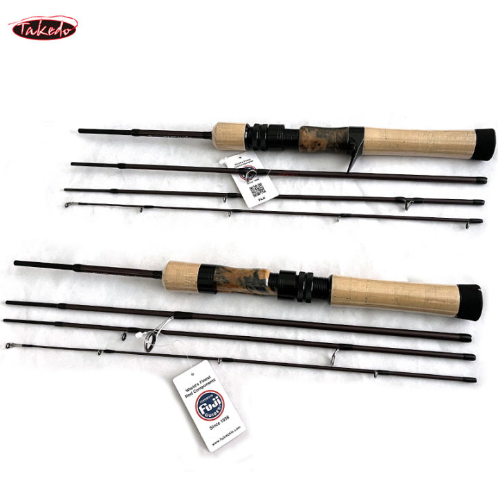 Trout Spinning Ft Ultra Light Fishing Rod TN93 454UL Sections