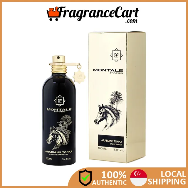 Montale Arabians Tonka EDP for Unisex (100ml) [Brand New 100