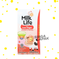 Milk Life 1 DUS Isi 40 Susu UHT Mini 115ml All Varian. 