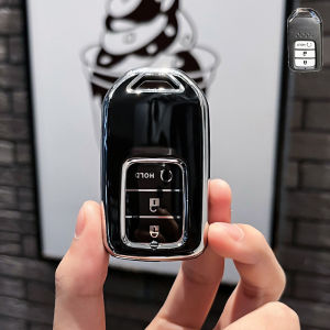 Trường hợp chìa khóa xe cho Honda Key trường hợp Honda Civic Hatchback Civic City Key trường hợp Honda Keychain