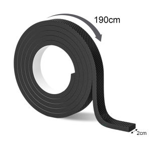 Polocat Non-slip EVA Foam Table Chair Leg Protective Pad Self-Adhesive Floor Mat Furniture Accessories Mute Pad