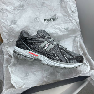 Giày Chạy Bộ New Balance 1906R Black Metallic Urgent Red Slate – U1906RCO | Beater 8.10