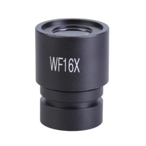 Universal Wide Angles Ocular Lens Microscope Accessory Optical Eyepiece Ocular Lens/Barlow Lens for Various Microscope