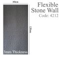 ⭐Flexi Stone Wall⭐ Flexi Stone Wall | Stone Veneer Panel | Toilet Wall | Wall Decoration | Wall Panel | Stone Wall 3D Stone Wall Panel | Decorative Wall Covering | Waterproof Wall Panels | Natural Stone Look Wall Panels. 
