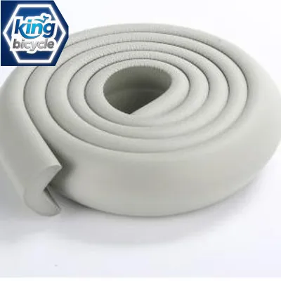 👍 Hỏa Tốc，Cuộn Xốp Dài 2 Mét Bọc Cạnh Bàn Chữ U-W-V Miếng Dán Bịt Góc Tường Chống Va Chạm An Toàn Cho Bé Legaxi