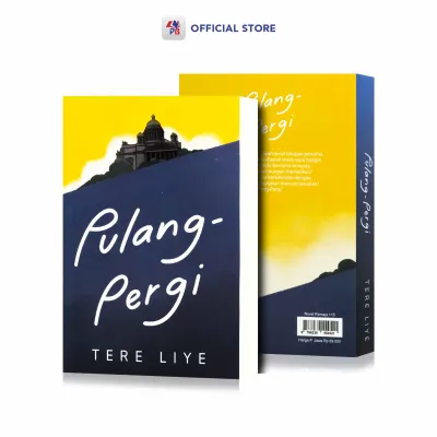 Novel Pulang - Pergi / Murah dan Bestseller / SABAK GRIP - SG