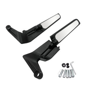 🌟พร้อมส่งจากไทย🌟 กระจกมองหลังรถจักรยานยนต์ ใส่ได้สำหรับ“ทุกรุ่น” สำหรับรถบิ๊กไบค์ อะลูมิเนียมทั้งหมด