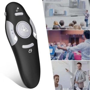 SONHO Meeting Powerpoint Smart Presenter Infrared Remote USB Control PPT  Flip Pen Durable Remote Controller Powerpoint PPT Clicker Office Teaching