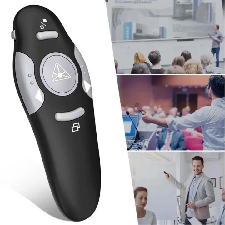 REGISTR USB Control Powerpoint Smart Presenter Infrared Remote Meeting ...