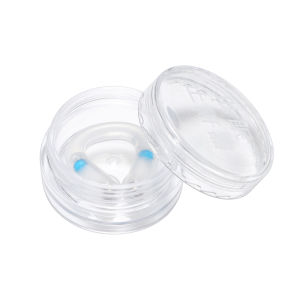 1/6PCS Anti Snoring Device Nose Clips Nasal Breathing Dilators Vent Blocker Easy Breathe Improve Sleeping Silicone Snore Stop Ring Night Sleeping Apnea Guard Night