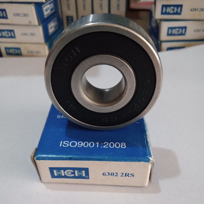 Bearing 6302 2RS HCH | Lazada PH