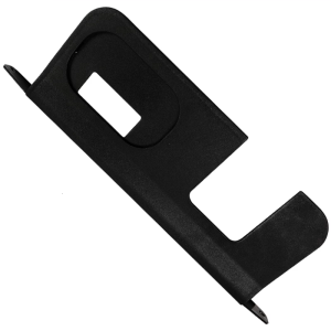 Chống bụi Tác động kháng Pickup Hitch bìa cho 2022-2025 4/7pin hãm xung phía sau an toàn gắn Bìa