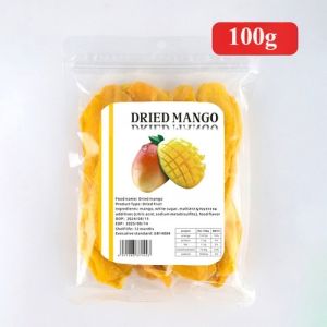 （buy1 take1）Dried Mangoes Fruit Snack Dried Mango 100g/200g/300g