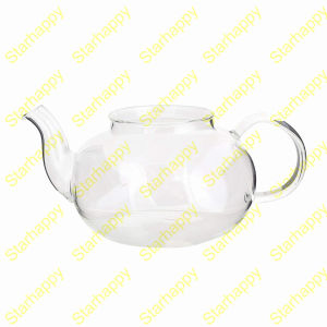 TEKO KACA teko teh kaca dengan 304 Stainless steel saringan & penutup 600ml/800ml Kaca Tahan Panas Teapot Borosilicate Glass Teko teh Cantik perabotan rumah tangga dapur [Stok & Pengiriman Cepat]