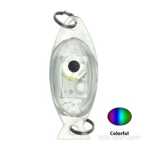 Đèn câu cá dưới nước LED đêm đèn câu cá để thu hút cá thiết kế chống thấm nước