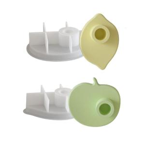 Silicone Crafting Mold Fruit Shape Stand Moulds Silicone Candlestick Molds Suitable for Weddings and Exhibitions