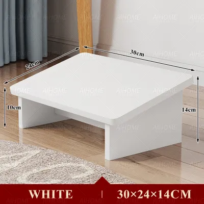 Office Foot Stool Under Desk Footrest Adult Non-slip Comfortable Ergonomic Design Toilet Foot pedal