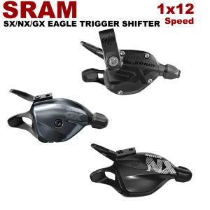 ใหม่ Sram GX NX SX Eagle ทริกเกอร์ Shifter GX Eagle ที่มีคันเกียร์ 12 ความเร็ว รถจักรยานอุปกรณ์ 1ชิ้น