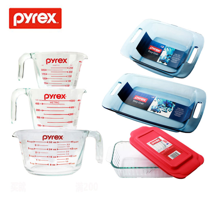 American pyrex Corning Belle milk glass heatresistant baking graduated