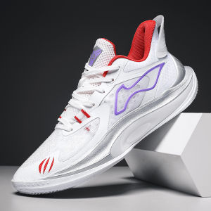 Sonic 11 Spike Basketball Shoes Men Training Running Sport Breathable Running Jogging Sneakers Comfortable Volleyball Badminton Footwear