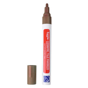 YESPERY 12Color Waterproof Tile Gap Repair Pen Odorless White Tile Refill Wall Grout Marker Bathroom Tile Mouldproof Filling Line Pen