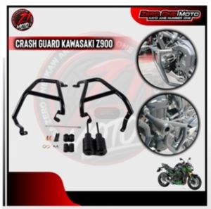 Z1 Moto Durable and High Quality Shield Crash Guard for Kawasaki z900