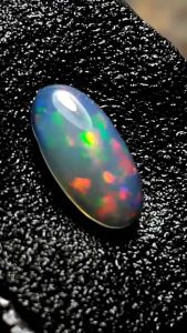 Batu Cincin Kalimaya Kristal Top Jarong Asli Banten