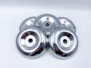 ฝาครอบหัวเกียร์ ฝารอง ฝาครอบใบมีดหัวเกียร์ ขนาด 3 นิ้ว ถ้วยประกับ ถ้วยรองใบมีด ถ้วยจับใบมีดตัดหญ้า สามารถใช้รองใบมีดเครื่องตัดหญ้า