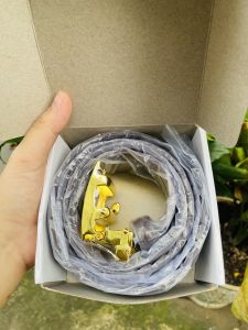 Thắt lưng nam da cao cấp mặt mạ đồng sáng bóng khóa tự động mạ kim sang trọng bền đẹp
