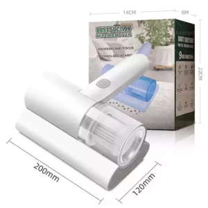 10000PA Strong Suction Handheld Mite Removal Device Suitable for Bed / Sofa / Carpet