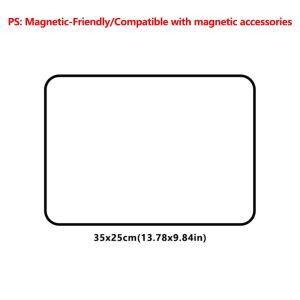 VMCTRD Double-Sided Whiteboard Dry Erase A5/A4/B4/A3 Erasable Writing Board Portable ic-Friendly Graffiti Drawing Board Kids