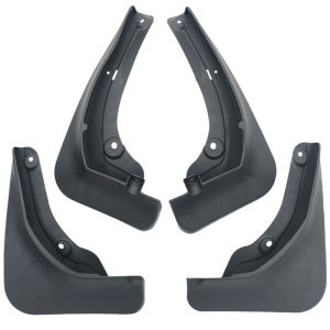 Car Mudguards Set For Geely Ex2 4 Pcs Fender Splash Guards Anti Mud Wheel Arch Protector